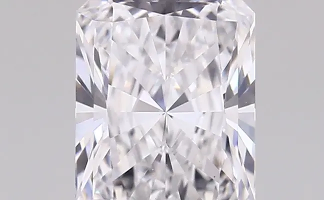 1.61ct D VVS2 Radiant (IGI)