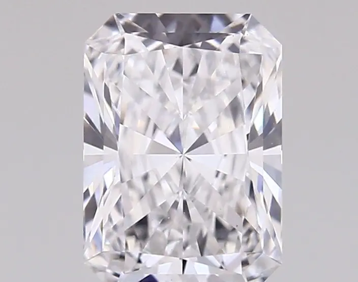 1.61ct D VVS2 Radiant (IGI)