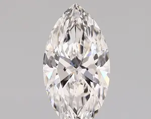 1.61ct D VVS2 Marquise (IGI)
