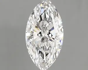1.61ct D VS2 Marquise (IGI)