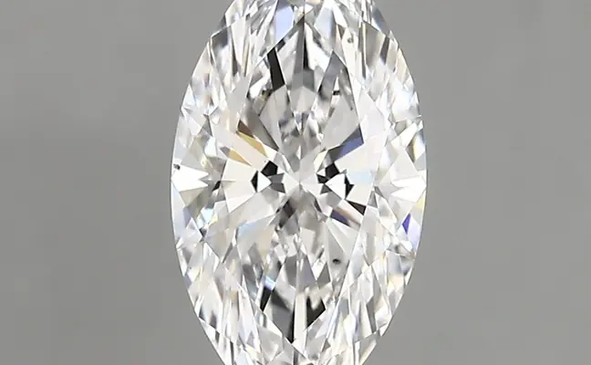 1.61ct D VS2 Marquise (IGI)