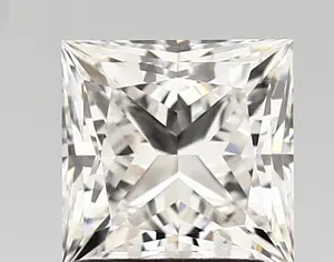 1.61ct E VVS2 Princess (IGI)