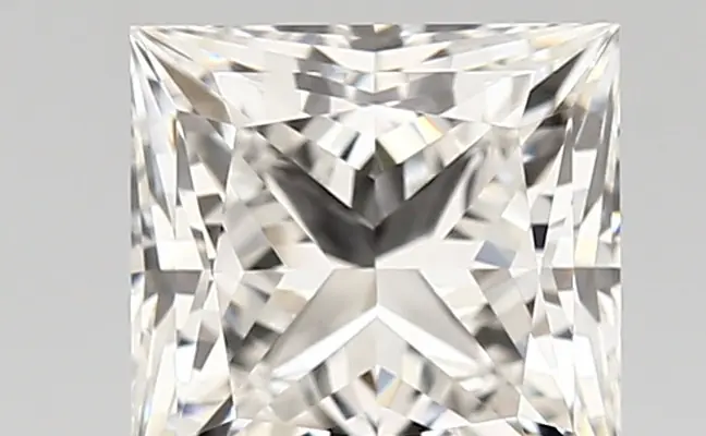 1.61ct E VVS2 Princess (IGI)