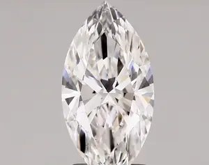 1.61ct D VS1 Marquise (IGI)