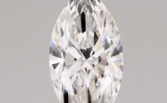 1.61ct D VS1 Marquise (IGI)