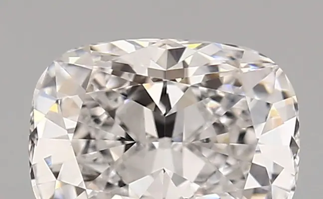 1.61ct D VVS2 Cushion (IGI)