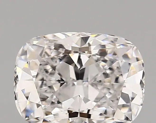 1.61ct D VVS2 Cushion (IGI)