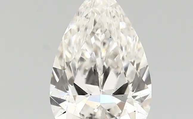 1.61ct E VS2 Pear (IGI)