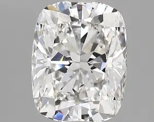 1.61ct E VVS2 Cushion (IGI)