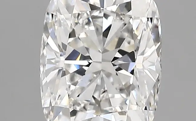 1.61ct E VVS2 Cushion (IGI)
