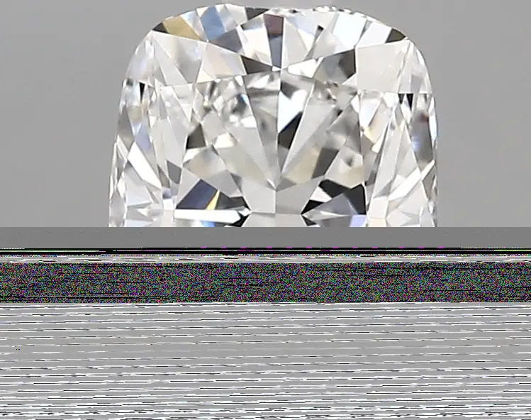 1.61ct E VVS2 Cushion (IGI)