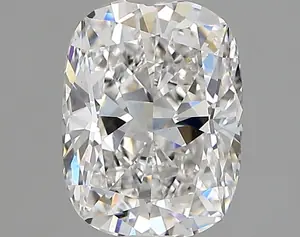 1.61ct E VS1 Cushion (IGI)