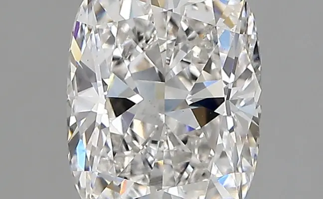 1.61ct E VS1 Cushion (IGI)