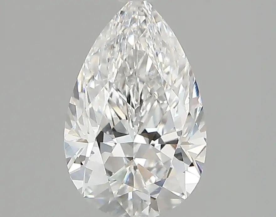 1.61ct D VVS2 Pear (IGI)