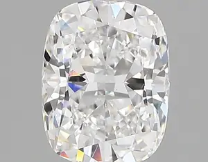 1.61ct E VS1 Cushion (IGI)