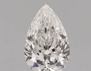 1.61ct E VS1 Pear (IGI)
