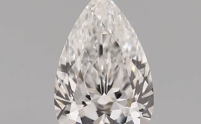 1.61ct E VS1 Pear (IGI)