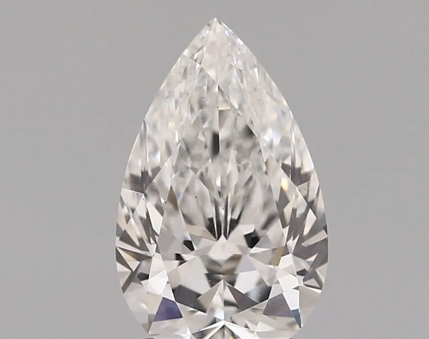 1.61ct E VS1 Pear (IGI)
