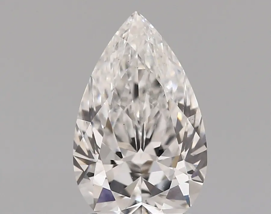 1.61ct E VS1 Pear (IGI)