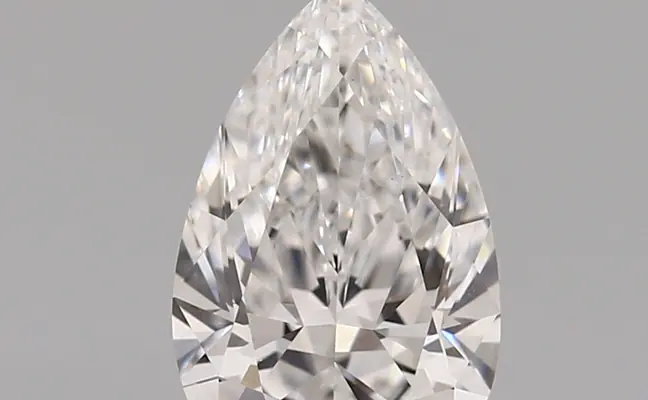 1.61ct E VVS2 Pear (IGI)