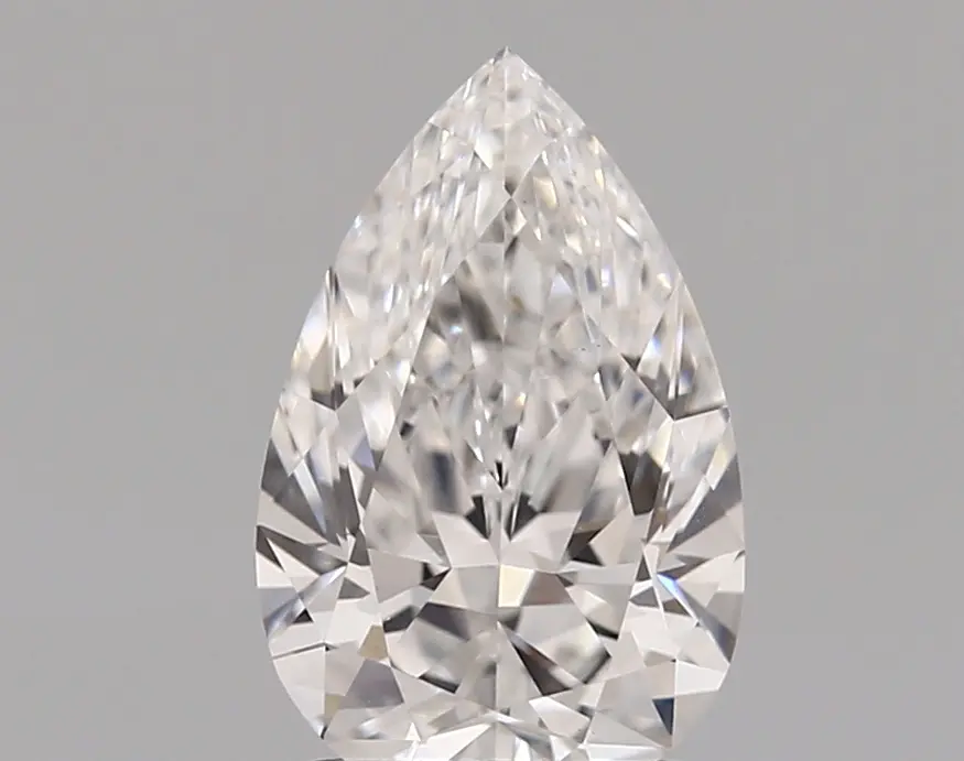 1.61ct E VVS2 Pear (IGI)