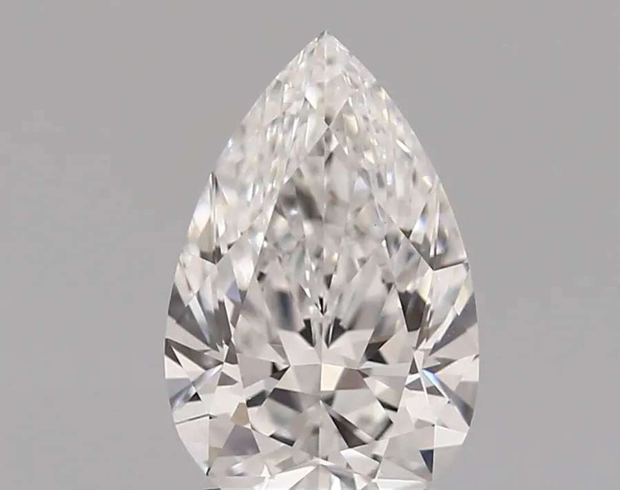 1.61ct E VVS2 Pear (IGI)