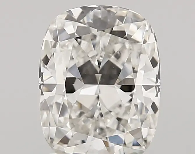 1.60ct G VVS2 Cushion (IGI)