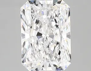 1.60ct D VVS2 Radiant (IGI)