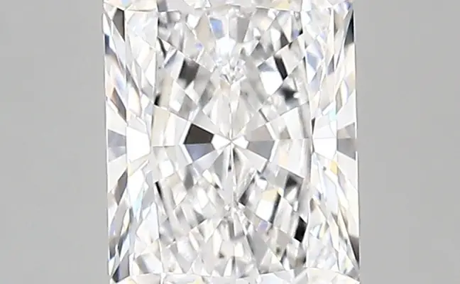 1.60ct D VVS2 Radiant (IGI)