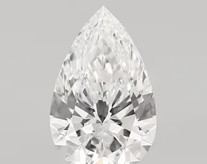 1.60ct D VVS2 Pear (IGI)