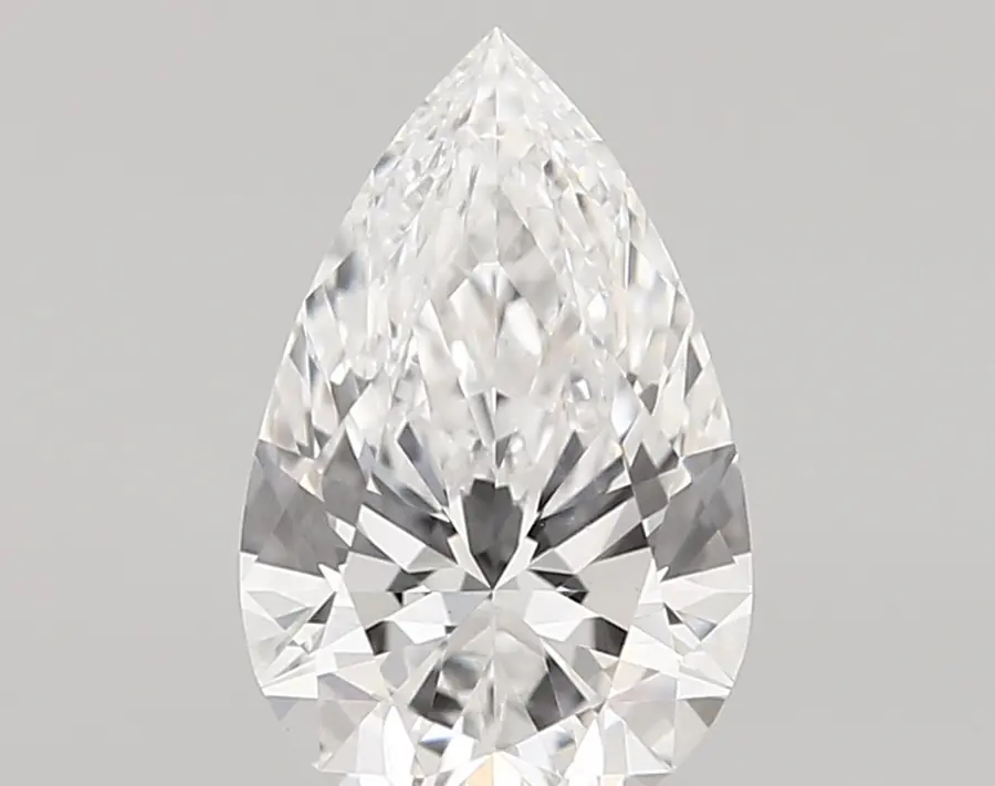 1.60ct D VVS2 Pear (IGI)