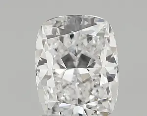 1.60ct D VVS1 Cushion (IGI)