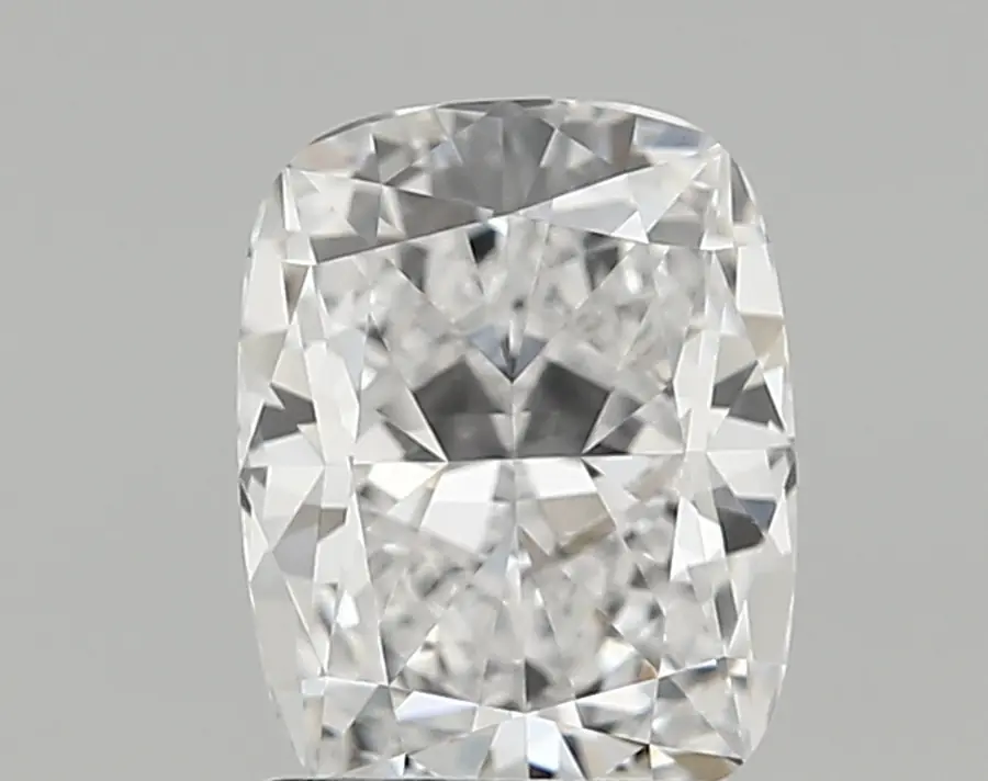 1.60ct D VVS1 Cushion (IGI)