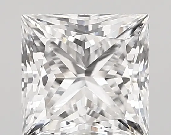 1.60ct D VVS1 Princess (IGI)