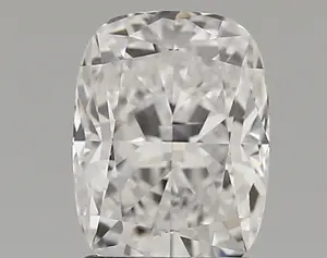 1.60ct D VVS2 Cushion (IGI)