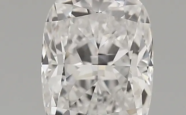 1.60ct D VVS2 Cushion (IGI)