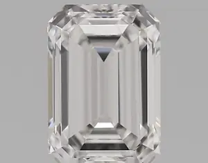 1.60ct E VVS2 Emerald (IGI)