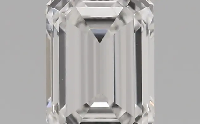 1.60ct E VVS2 Emerald (IGI)