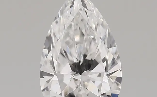 1.60ct D VVS2 Pear (IGI)