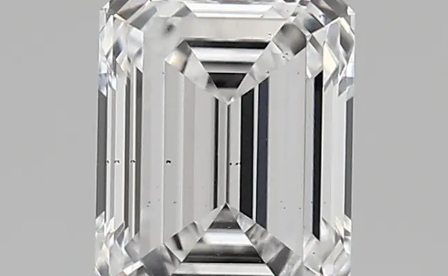 1.60ct E VS2 Emerald (IGI)