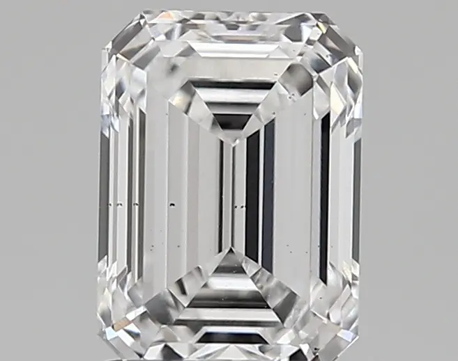 1.60ct E VS2 Emerald (IGI)