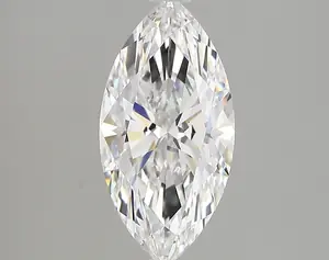 1.60ct D VS1 Marquise (IGI)