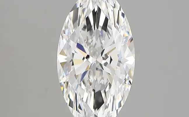 1.60ct D VS1 Marquise (IGI)