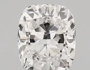 1.60ct D VVS2 Cushion (IGI)