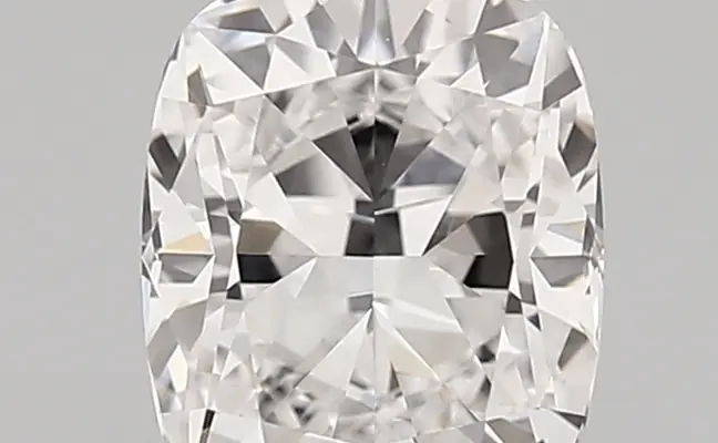 1.60ct D VVS2 Cushion (IGI)