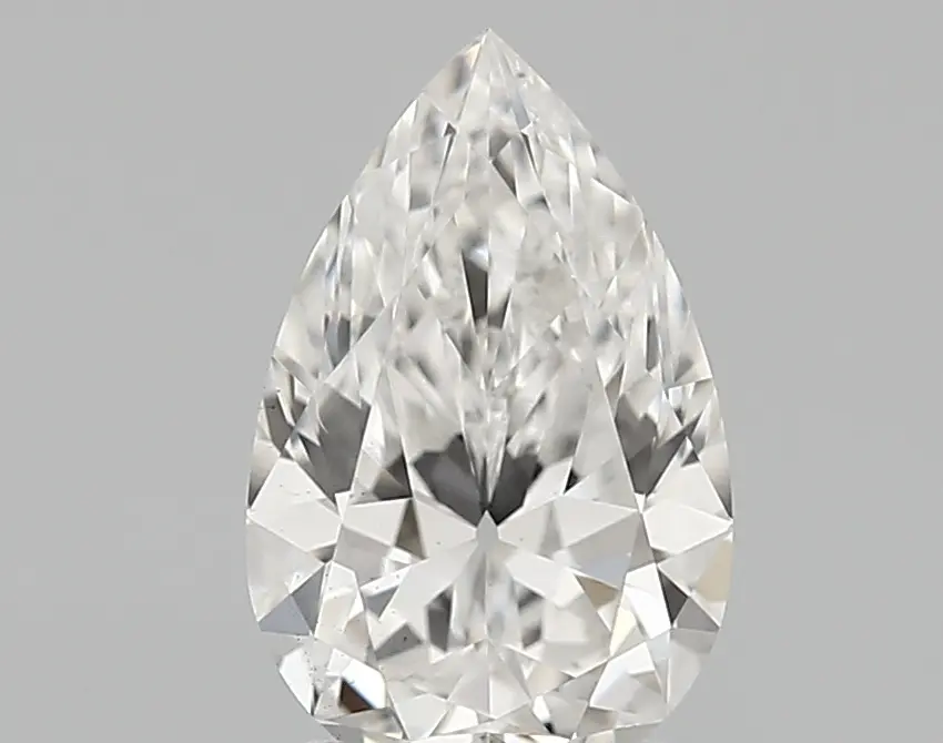 1.60ct E VS2 Pear (IGI)