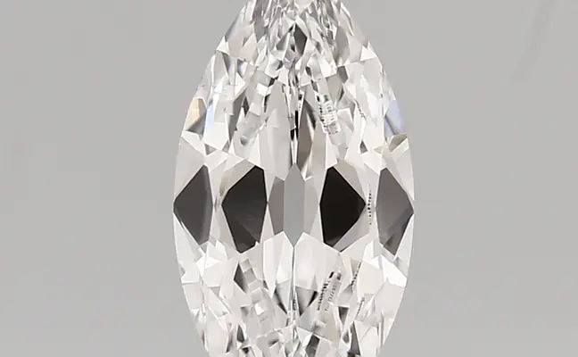 1.60ct D VS1 Marquise Old Miner (IGI)