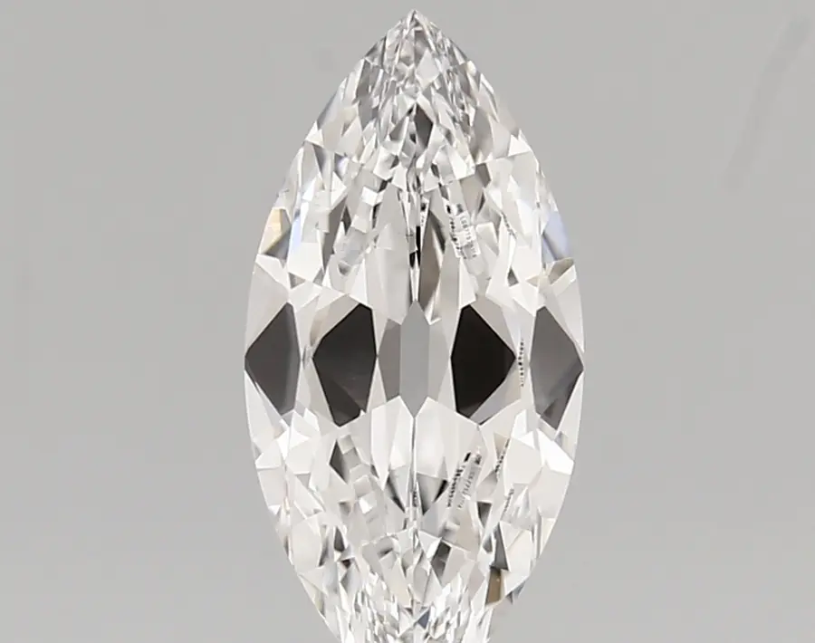 1.60ct D VS1 Marquise Old Miner (IGI)