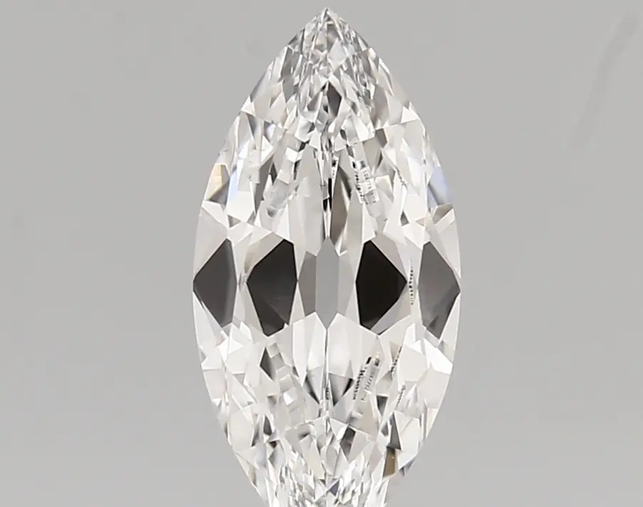 1.60ct D VS1 Marquise Old Miner (IGI)