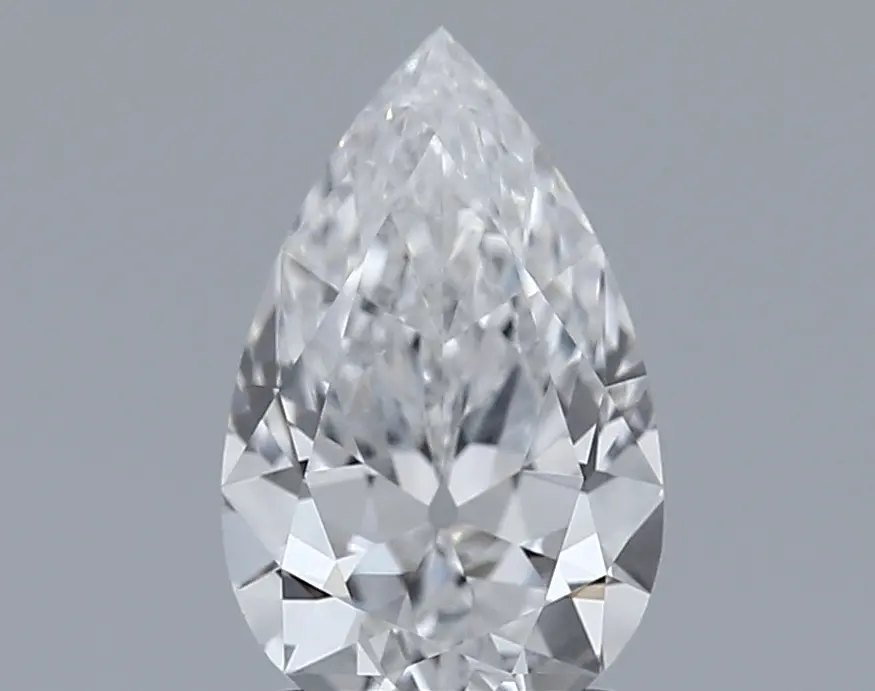1.60ct D VVS2 Pear (IGI)